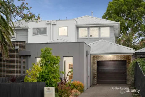 Property photo of 15A Thorpe Street Newport VIC 3015