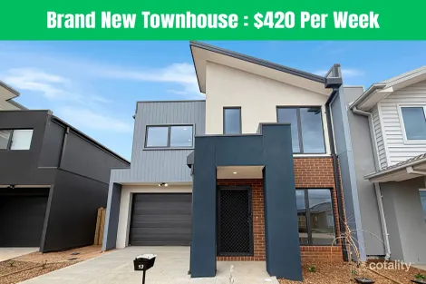 13 Barbarossa Rd, Thornhill Park, VIC 3335