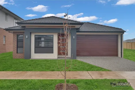 10 Shelterbelt Ave, Weir Views, VIC 3338