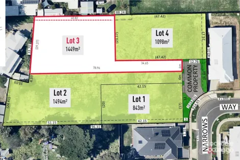 Property photo of 12 Narrows Way Newhaven VIC 3925