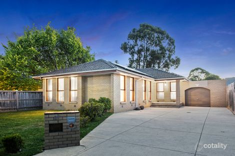 Property photo of 27 Gauntlet Avenue Glen Waverley VIC 3150