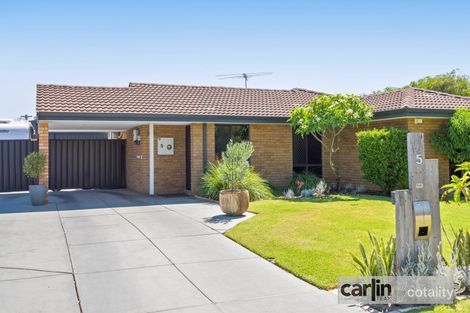 Property photo of 5 Curlew Way Yangebup WA 6164