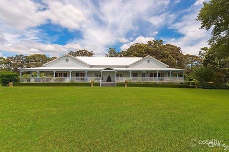 Property photo of 8 Uralla Road Dural NSW 2158