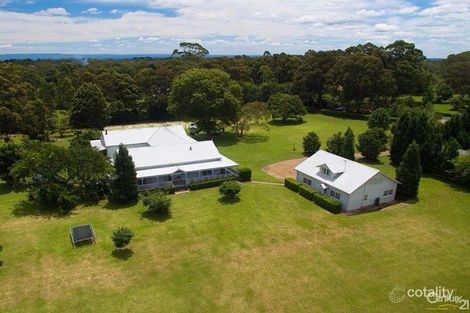 Property photo of 8 Uralla Road Dural NSW 2158