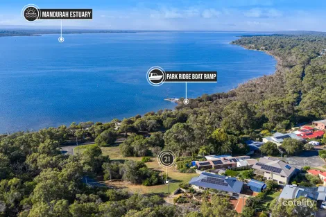 4 Park Way, Bouvard, WA 6211