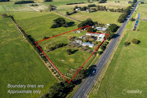 Property photo of 1003 Maffra-Sale Road Myrtlebank VIC 3851