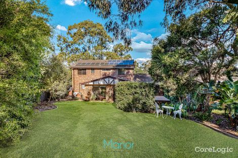 Property photo of 104 Cropley Drive Baulkham Hills NSW 2153