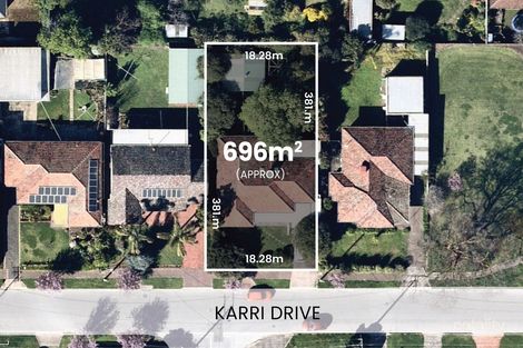 Property photo of 33 Karri Drive Dernancourt SA 5075