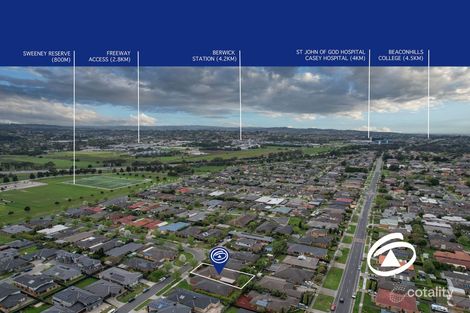 Property photo of 29 Rodlarni Crescent Berwick VIC 3806