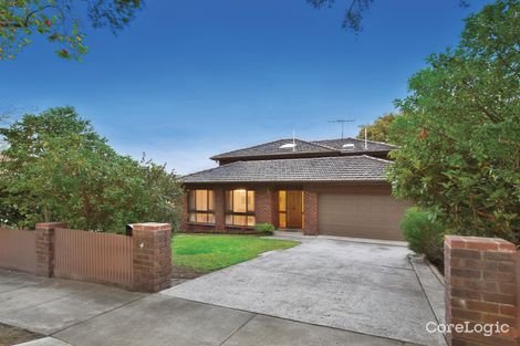 Property photo of 4 Fairfield Avenue Camberwell VIC 3124