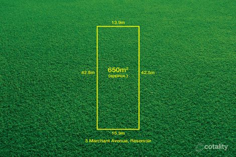 3 Marchant Ave, Reservoir, VIC 3073