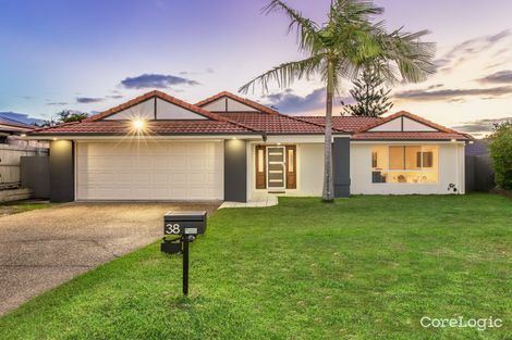 Property photo of 38 Gemini Circuit Molendinar QLD 4214