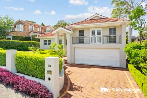 18 Glendower Ave, Eastwood, NSW 2122