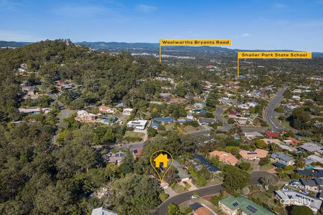 Property photo of 24 Pointer Court Shailer Park QLD 4128