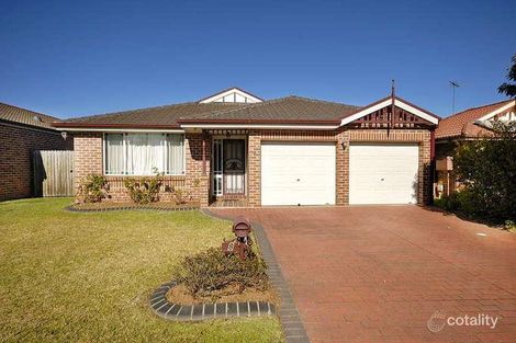 8 Brownlow Ct, Wattle Grove, NSW 2173