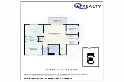 Property photo of 3/59 Kates Street Morningside QLD 4170