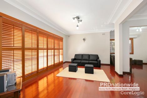 Property photo of 1 Irwin Crescent Bexley North NSW 2207