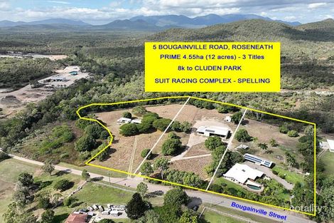 5 BOUGAINVILLE ST, ROSENEATH, QLD 4811