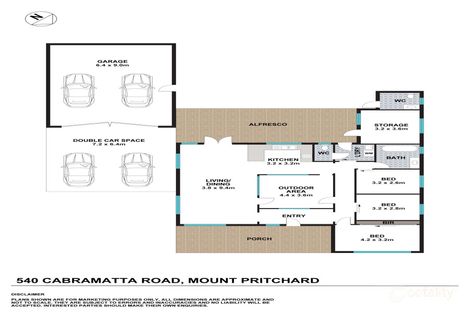 Property photo of 540 Cabramatta Road West Mount Pritchard NSW 2170