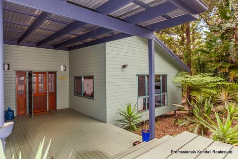 Property photo of 1696 Tamborine-Oxenford Road Wongawallan QLD 4210