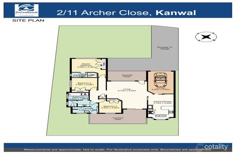 Property photo of 2/11 Archer Close Kanwal NSW 2259