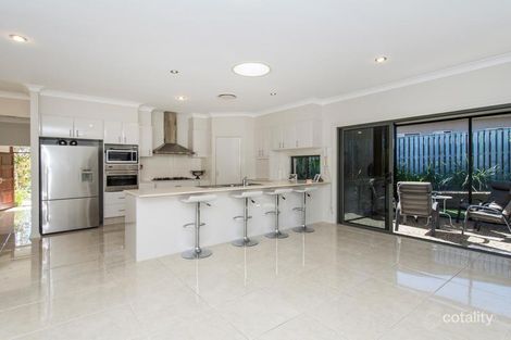 Property photo of 28 Picnic Creek Drive Coomera QLD 4209