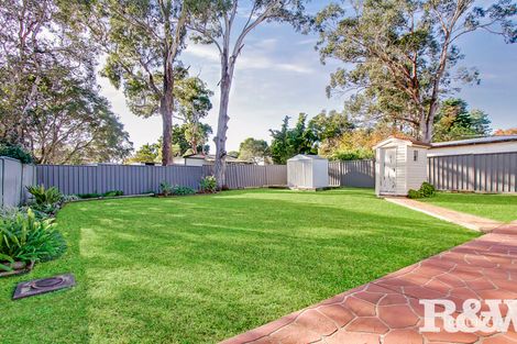 Property photo of 43 Labrador Street Rooty Hill NSW 2766
