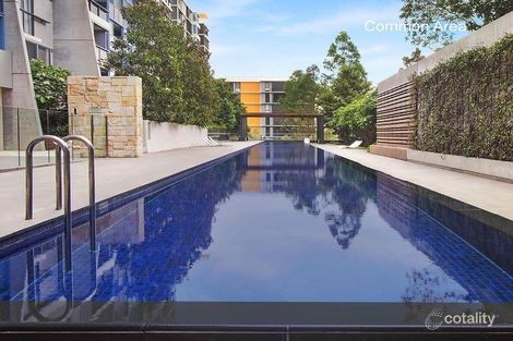 Property photo of 405/1 Sterling Circuit Camperdown NSW 2050