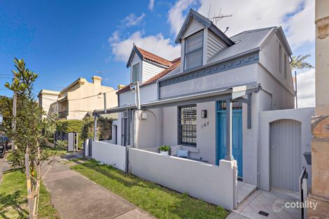 Property photo of 107 Carrington Road Queens Park NSW 2022