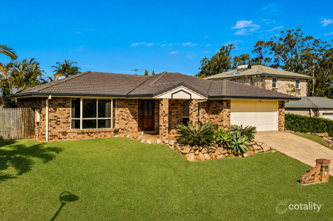 2 HARROGATE TCE, BIRKDALE, QLD 4159