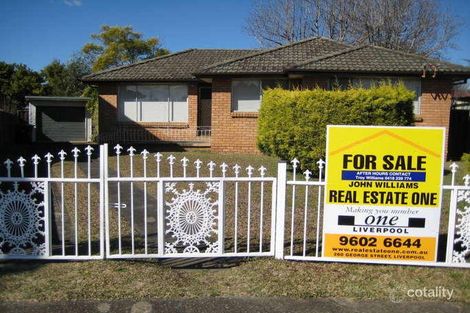 Property photo of 11 Craigslea Place Canley Heights NSW 2166