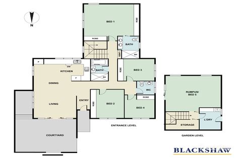 Property photo of 54 Tallara Parkway Narrabundah ACT 2604