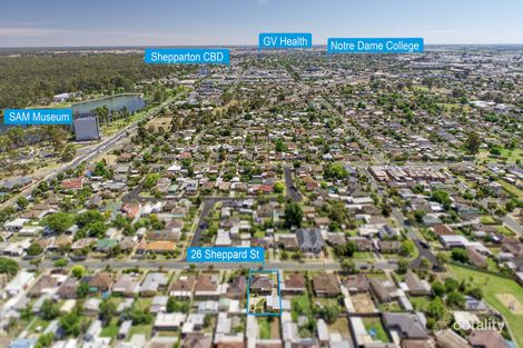 Property photo of 26 Sheppard Street Shepparton VIC 3630