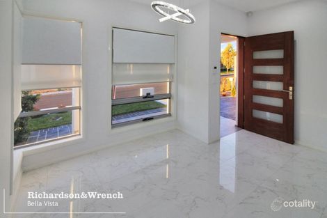 Property photo of 3 Hazelbrook Street The Ponds NSW 2769