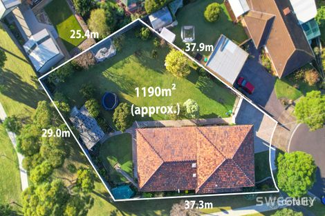 Property photo of 6 Investigator Grove Altona Meadows VIC 3028