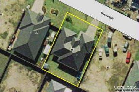 Property photo of 15 Glasswing Drive Upper Coomera QLD 4209
