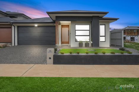 34 Waterfern St, Fraser Rise, VIC 3336