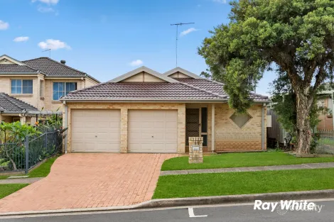 Property photo of 21 Pentland Street Quakers Hill NSW 2763