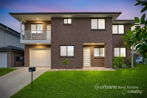 28 Cassie Ave, Grantham Farm, NSW 2765