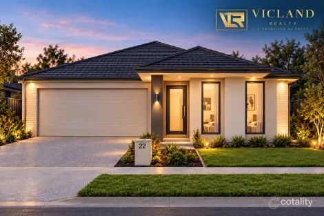 22 Wynnesward St, Woodstock, VIC 3751