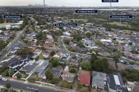 Property photo of 11 New Road Oak Park VIC 3046