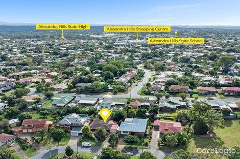 Property photo of 10 Ackworth Place Alexandra Hills QLD 4161