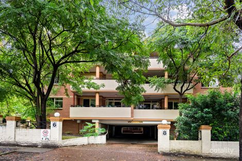 10/6-8 Gladstone St, North Parramatta, NSW 2151