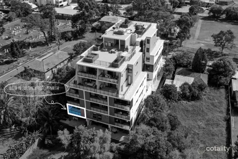 102/8 Fulton St, Penrith, NSW 2750