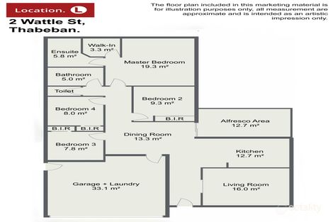 Property photo of 2 Wattle Street Thabeban QLD 4670