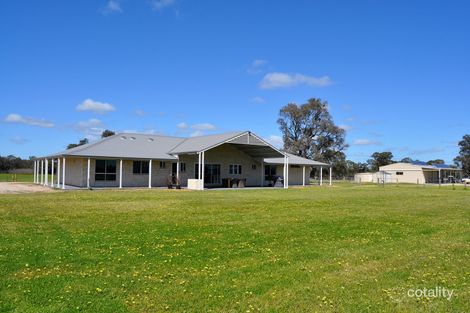 Property photo of 593 Spring Creek Road Cumbandry NSW 2852