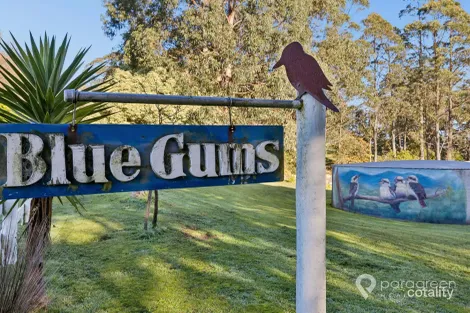 Property photo of 609 Hedley Range Road Binginwarri VIC 3966