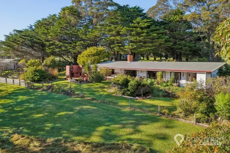 Property photo of 609 Hedley Range Road Binginwarri VIC 3966