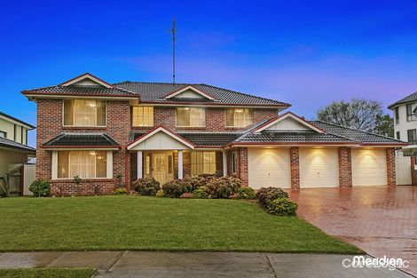 Property photo of 21 Bentley Avenue North Kellyville NSW 2155