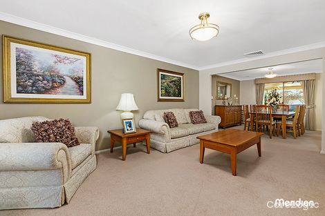 Property photo of 21 Bentley Avenue North Kellyville NSW 2155